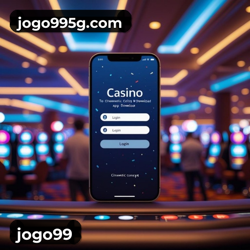 App Mobile jogo99