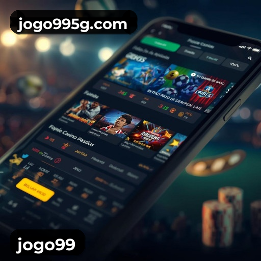 Celular jogo99