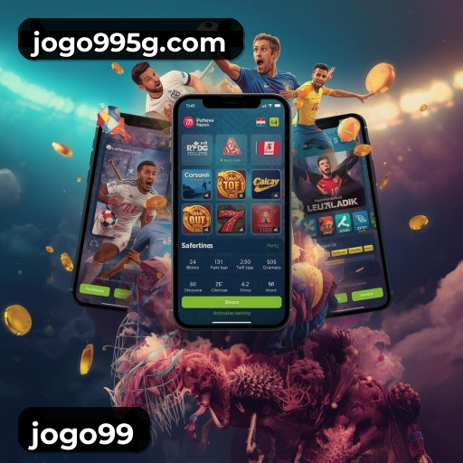 Notificações App jogo99