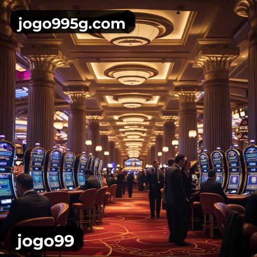 Eventos jogo99